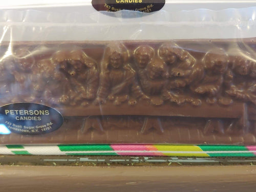 Last Supper Candy Mold - Peterson's Candies