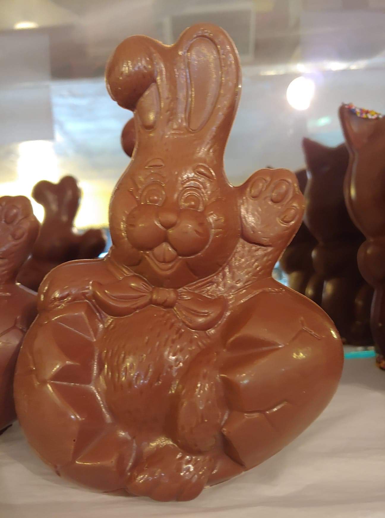 Cracked Jack Rabbit