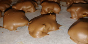 Beetles ~ Toasted Pecans, Caramel & Chocolate