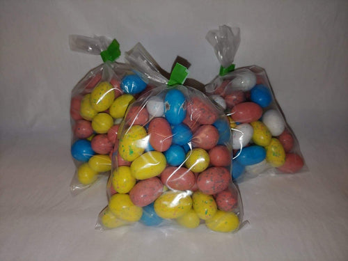 Speckled Malt Robin's Eggs - Peterson's Candies